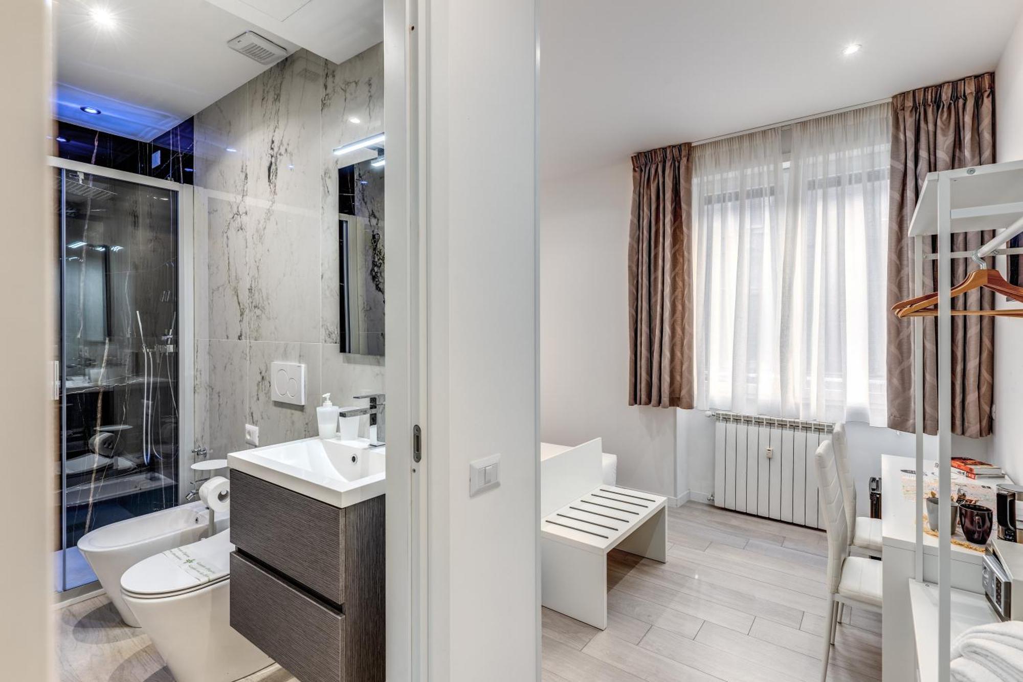 A Touch Of Rome Guesthouse Екстериор снимка